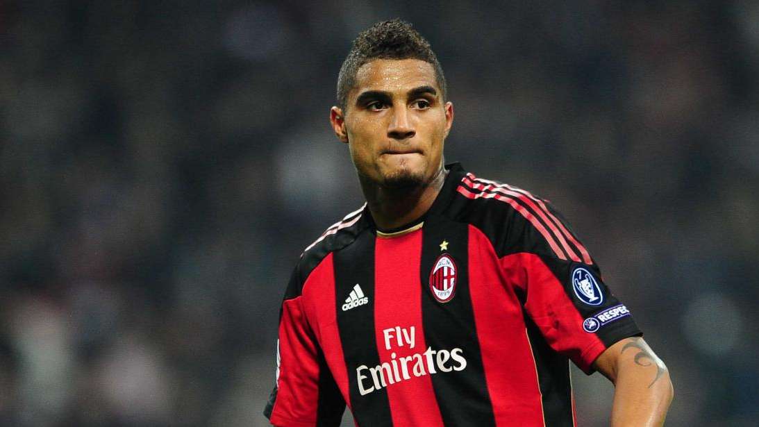 Milan, un Boateng in più per l'impresa di Londra