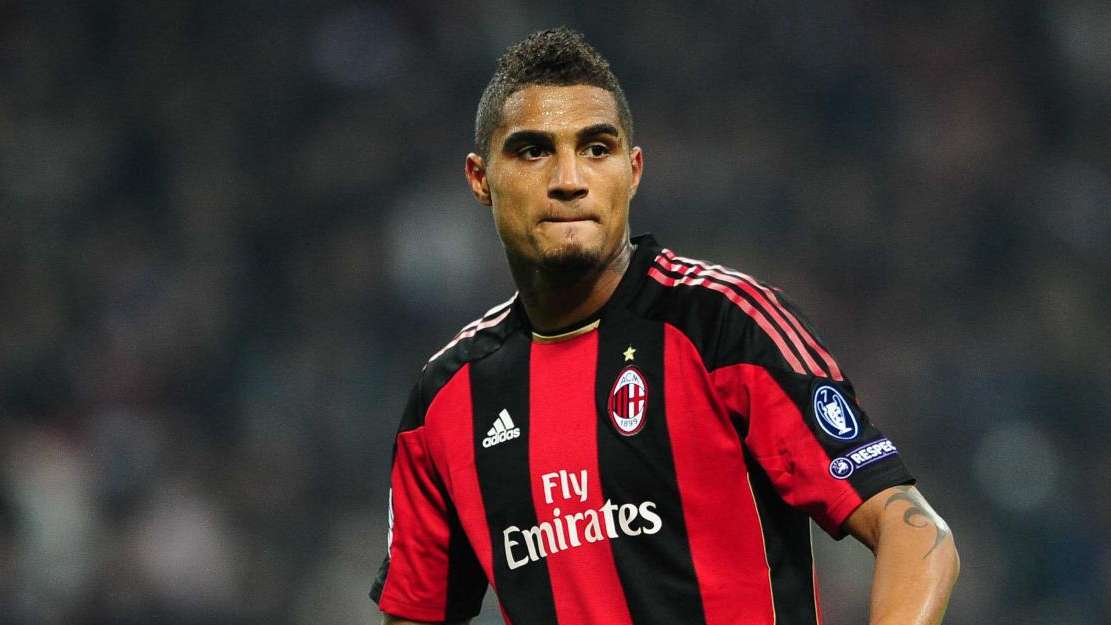 Milan, Boateng: "Voglio il Milan a vita"