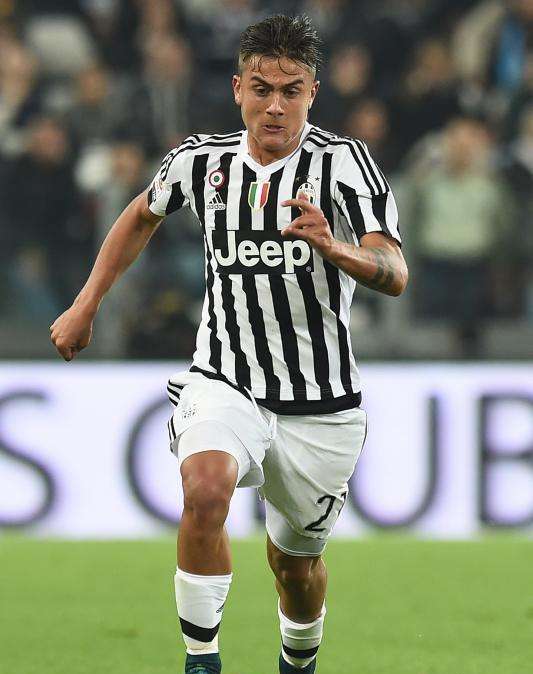 Juventus, Dybala: "Qui per migliorare e vincere"