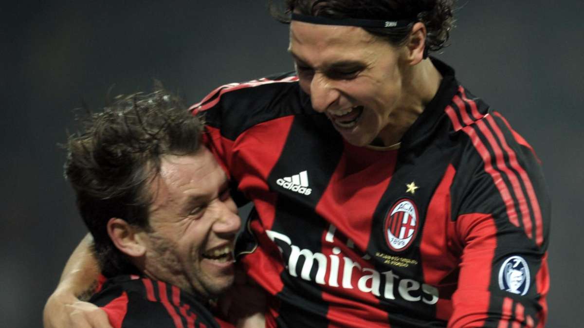 Milan, a Ibra manca la Premier...