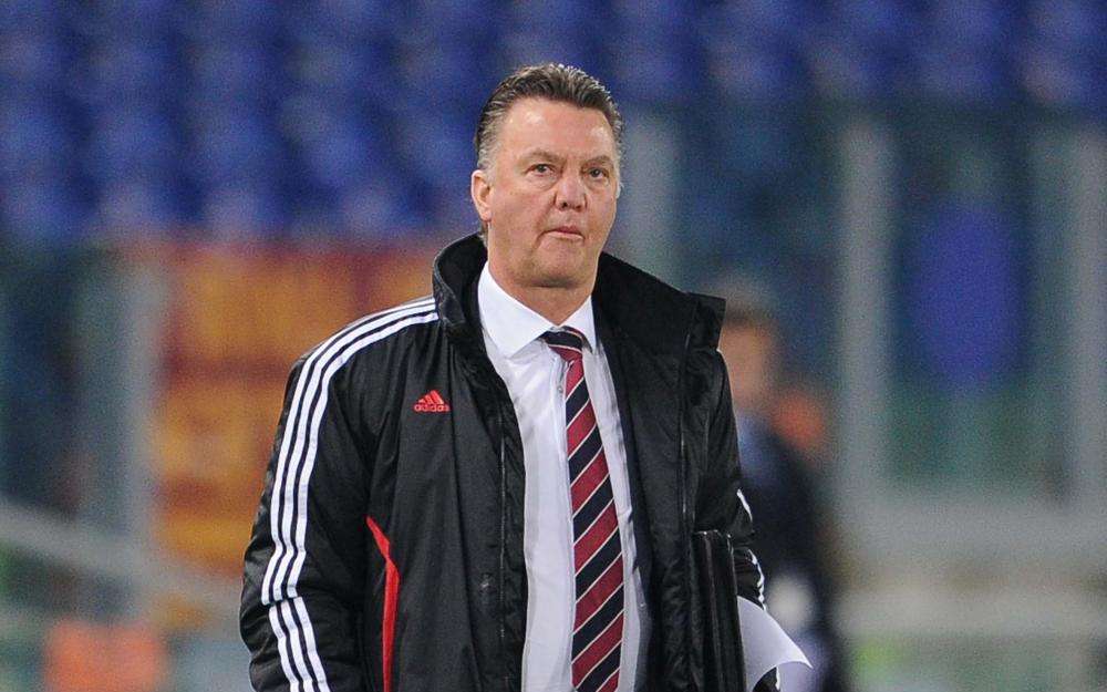 Bayern Monaco, Van Gaal tuona contro Ribery