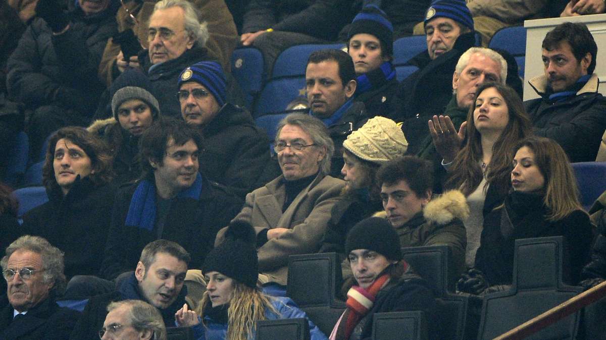 Inter, Moratti esalta Handanovic