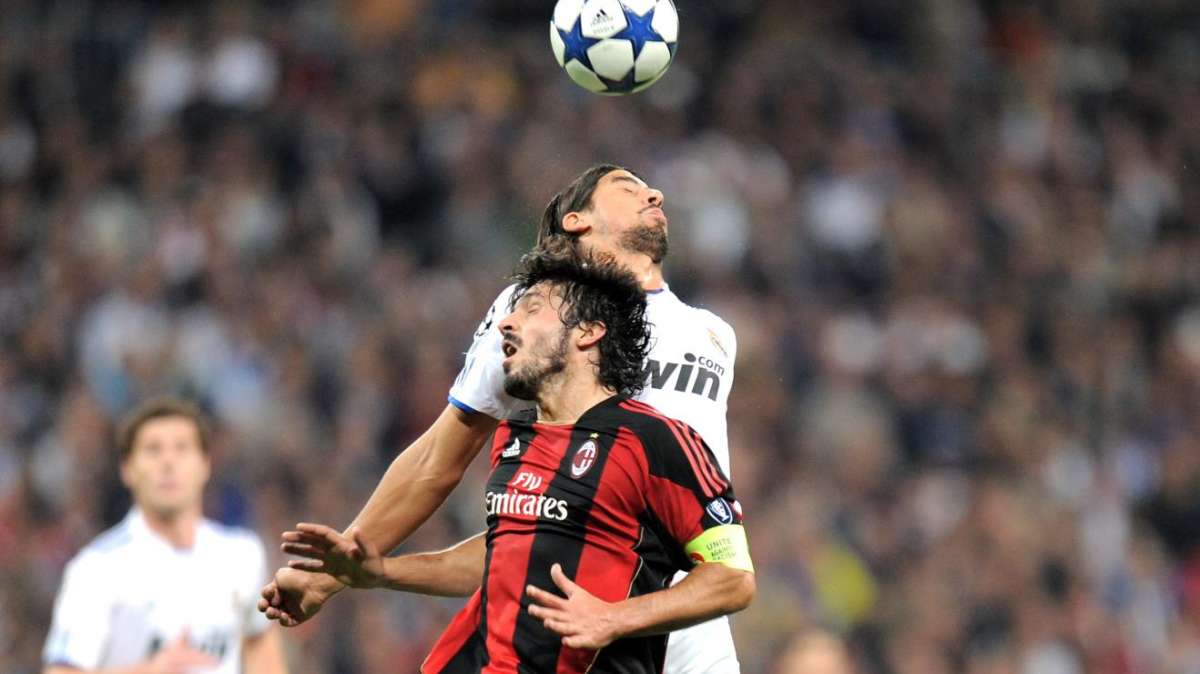 Milan, idea Khedira per gennaio
