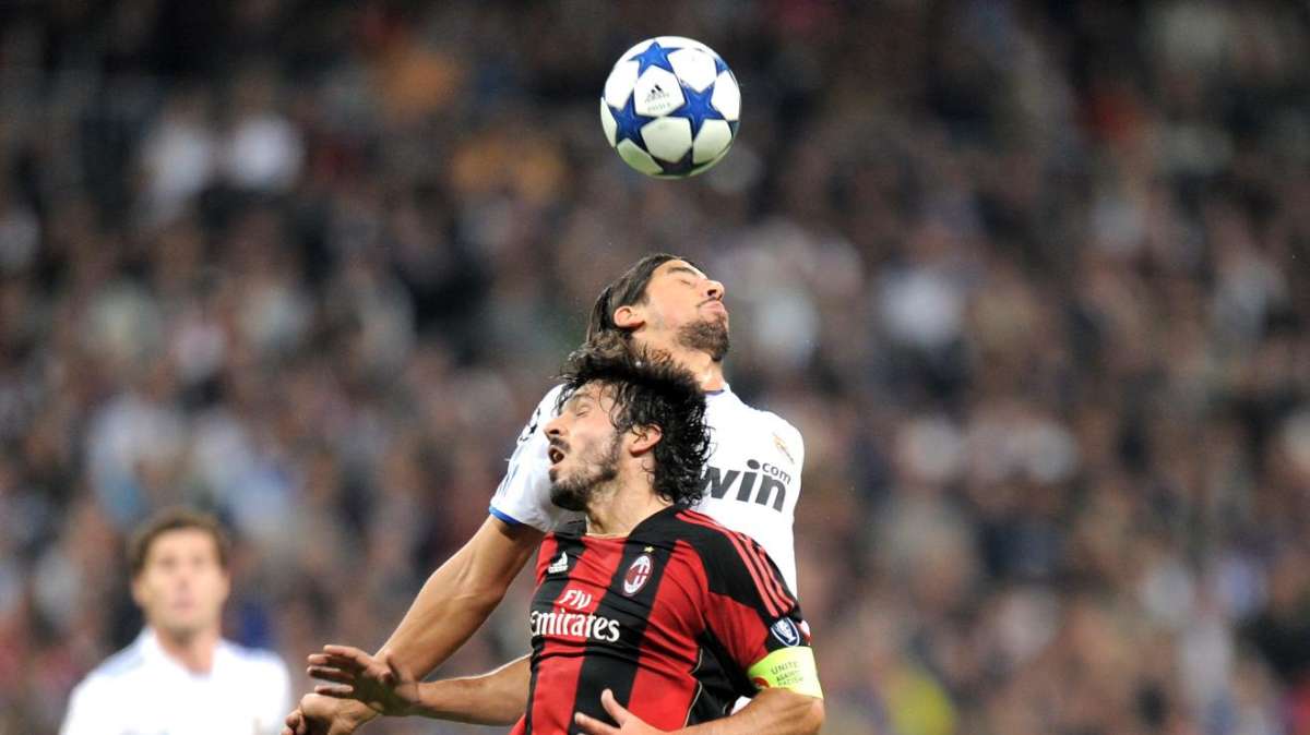 Real Madrid, Khedira: "Non mi spaventano le critiche della stampa"