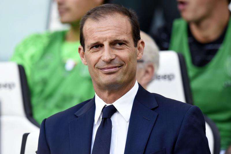Juventus, tutto pronto per la Champions, ma Allegri ha un solo dubbio