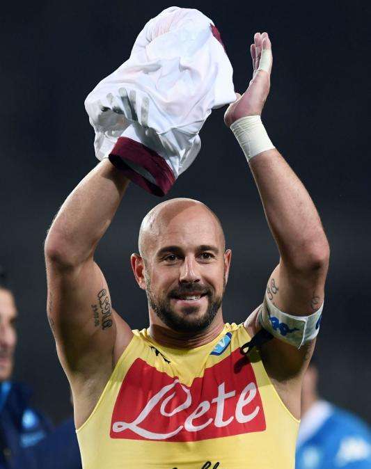 Napoli, tegola Reina