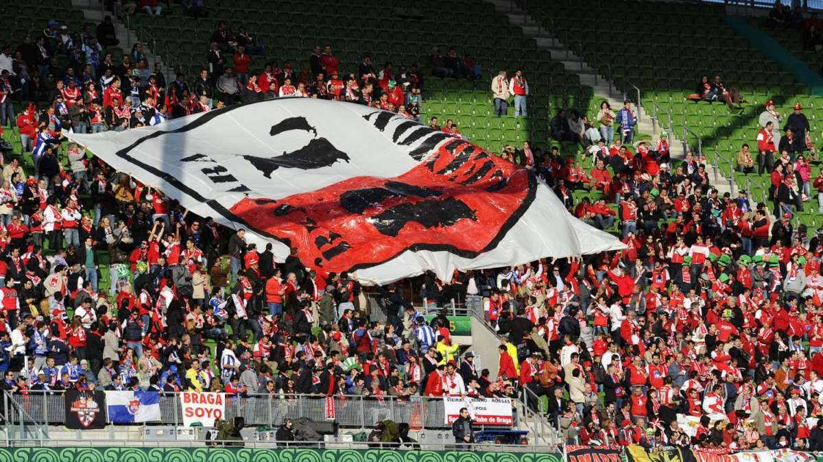 Braga, Mbi: "Se faremo il nostro gioco batteremo il Rapid Vienna"