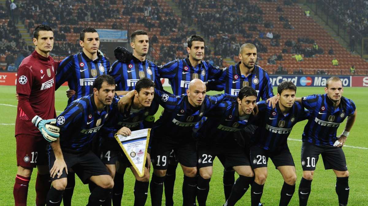 Top Zanetti e Samuel, flop Chivu e Lucio. Inter-Lille 2-1, le pagelle dei nerazzurri