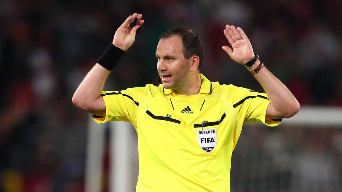 Europa League, tutti gli arbitri delle italiane