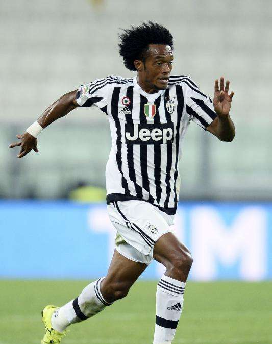 Cuadrado interviene male su Caceres, a rischio la sfida contro l'Inter