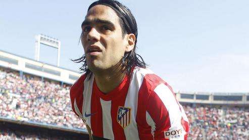 Atl. Madrid, Falcao: "La coppa è un'ossessione per me"