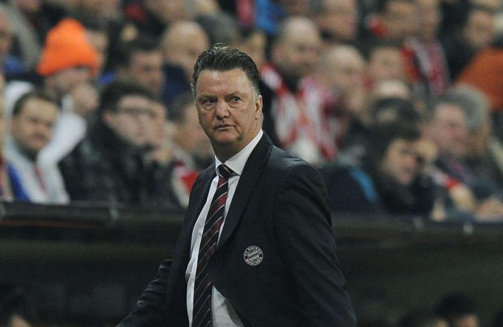 Juventus, torna di moda Van Gaal
