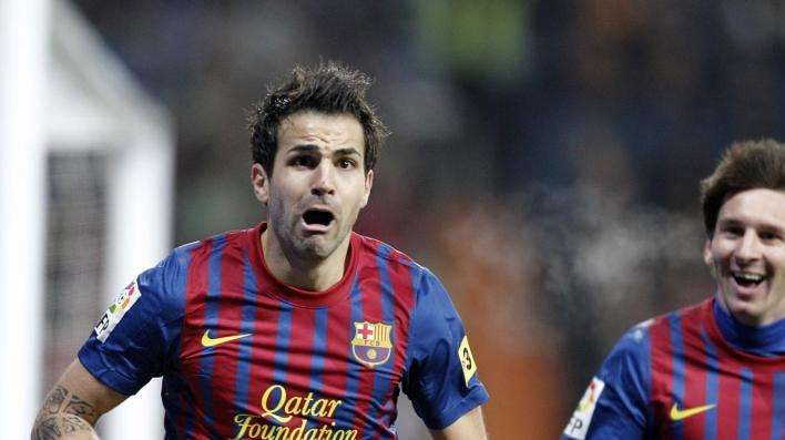 Barcellona, Fabregas: "Noi nettamente superiori"