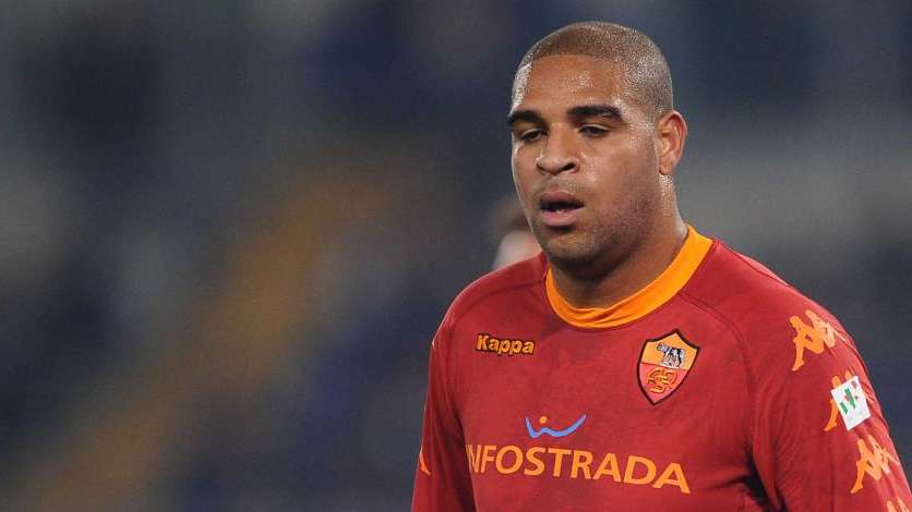 Roma, Adriano non rientra