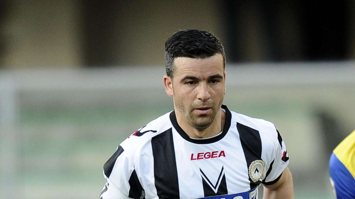 Udinese, la squadra a pochi giorni dall'andata del preliminare