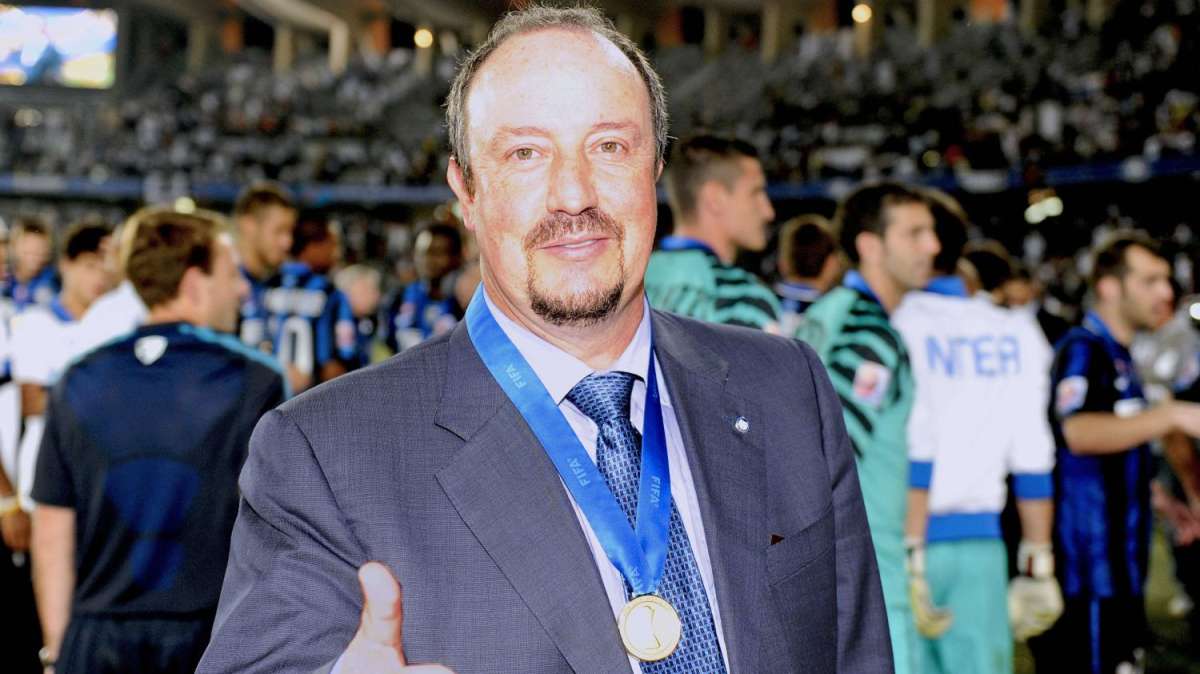 Inter, Ultimatum di Benitez