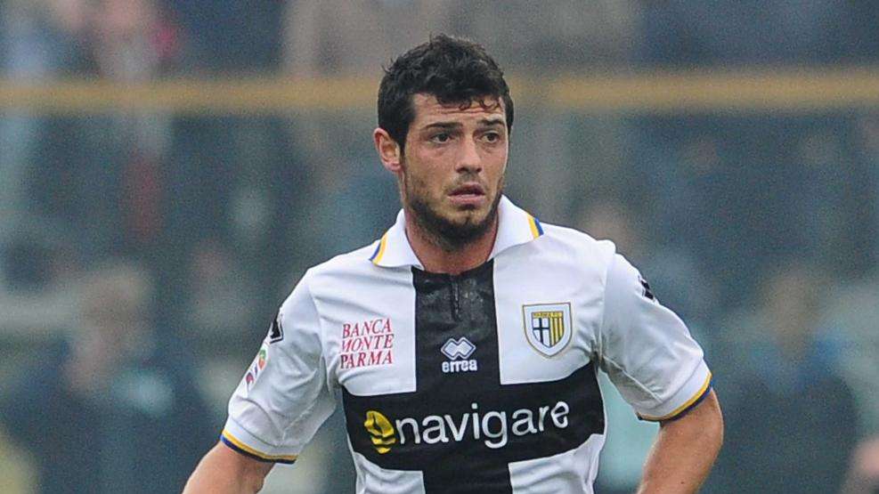 Napoli, Dzemaili alternativa a Inler