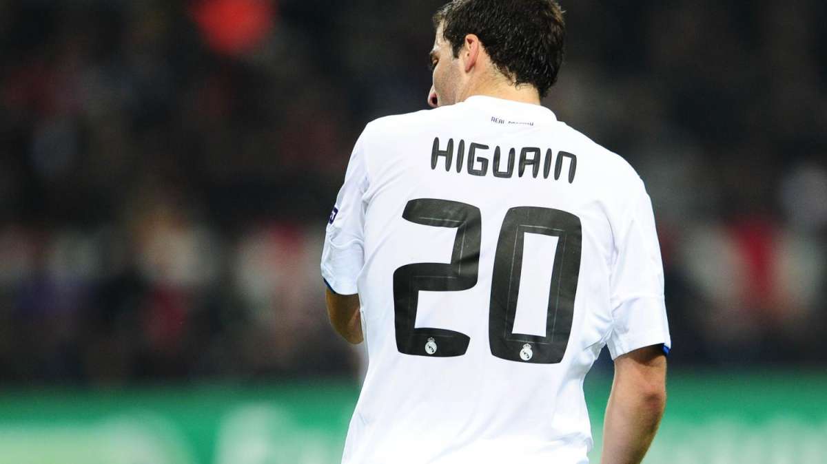 Real Madrid, Higuain continua nel suo recupero