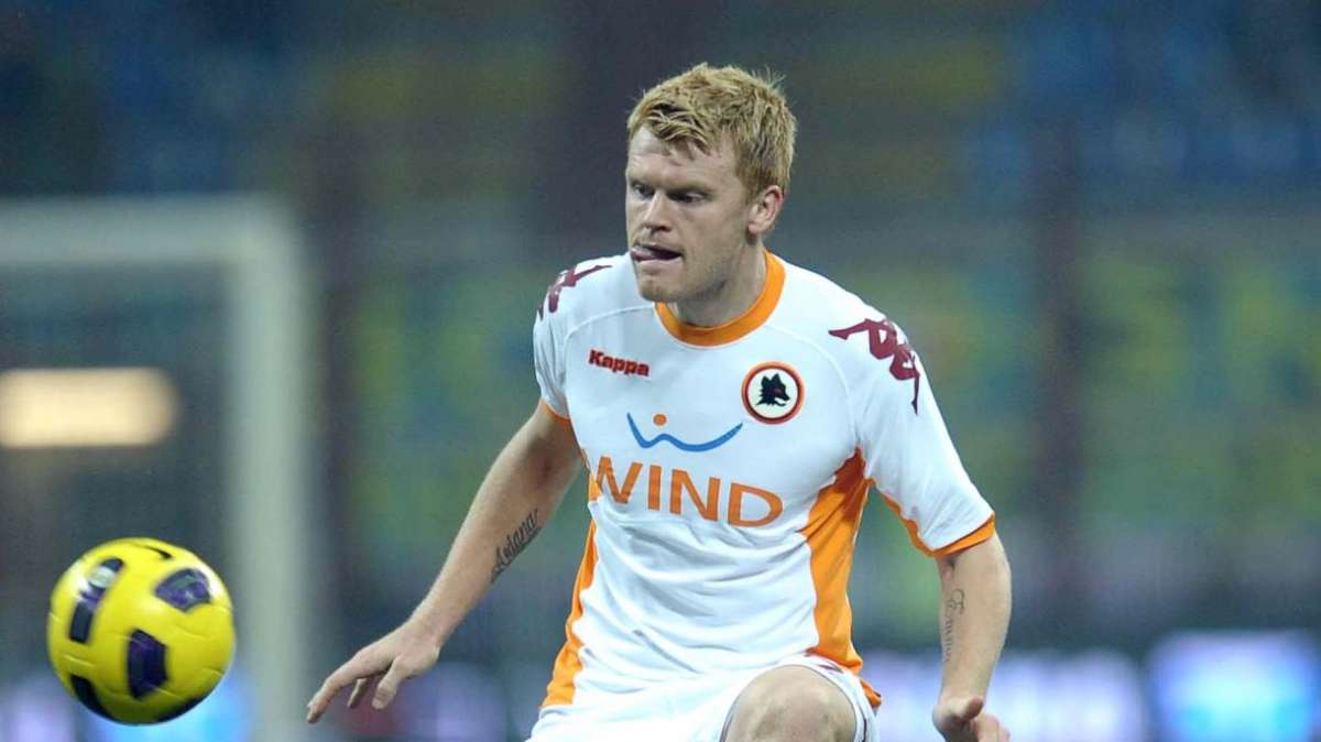 Roma, Riise verso il ritorno in Reds