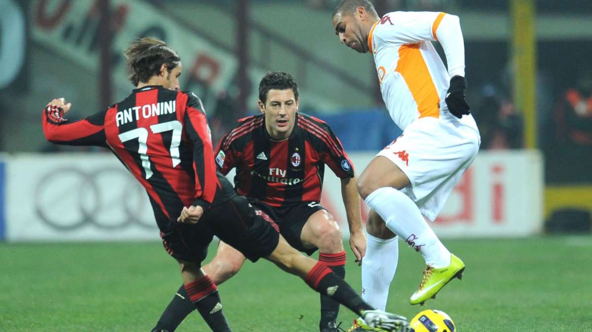 Milan, recupera Abbiati ma si ferma Bonera