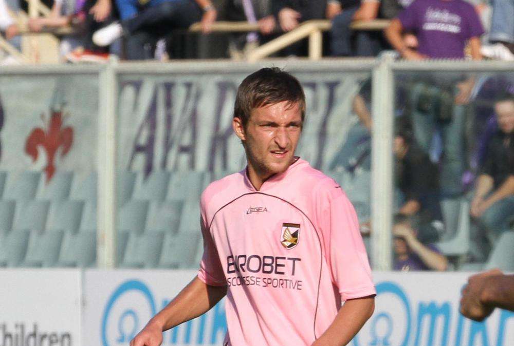 Palermo, Bacinovic: "Il mio sogno è la Premier"