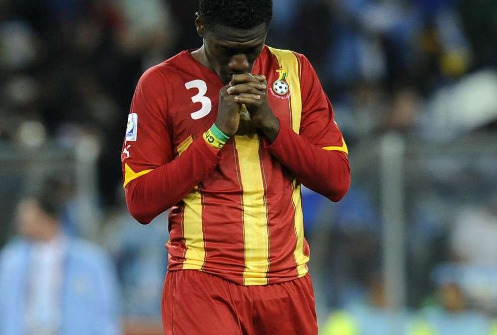 Manchester United, piace Asamoah Gyan