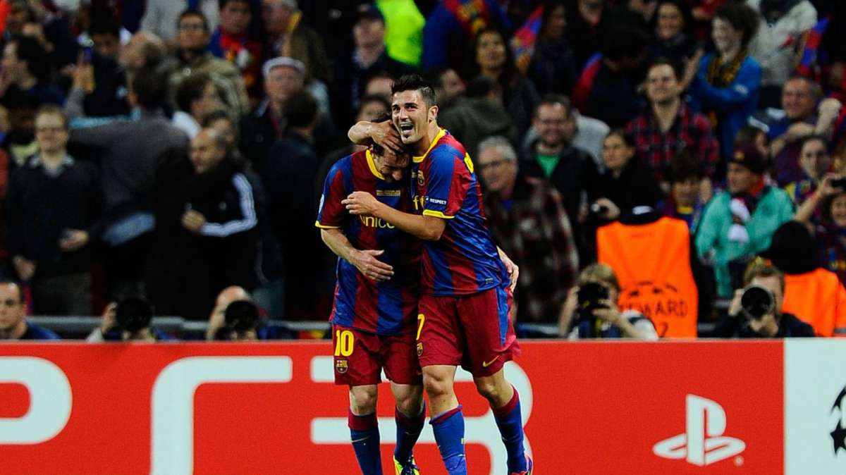 Meraviglia Barça, la Coppa la alza Abidal!