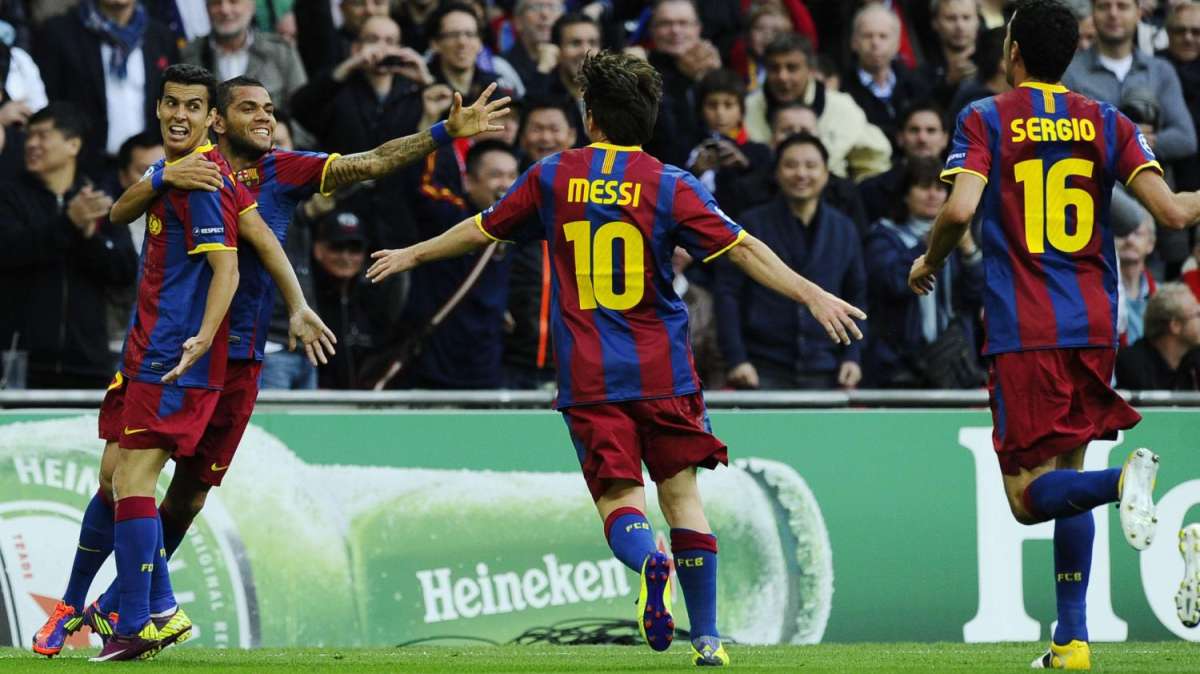 Barcellona imbattibile, è sua la Champions League