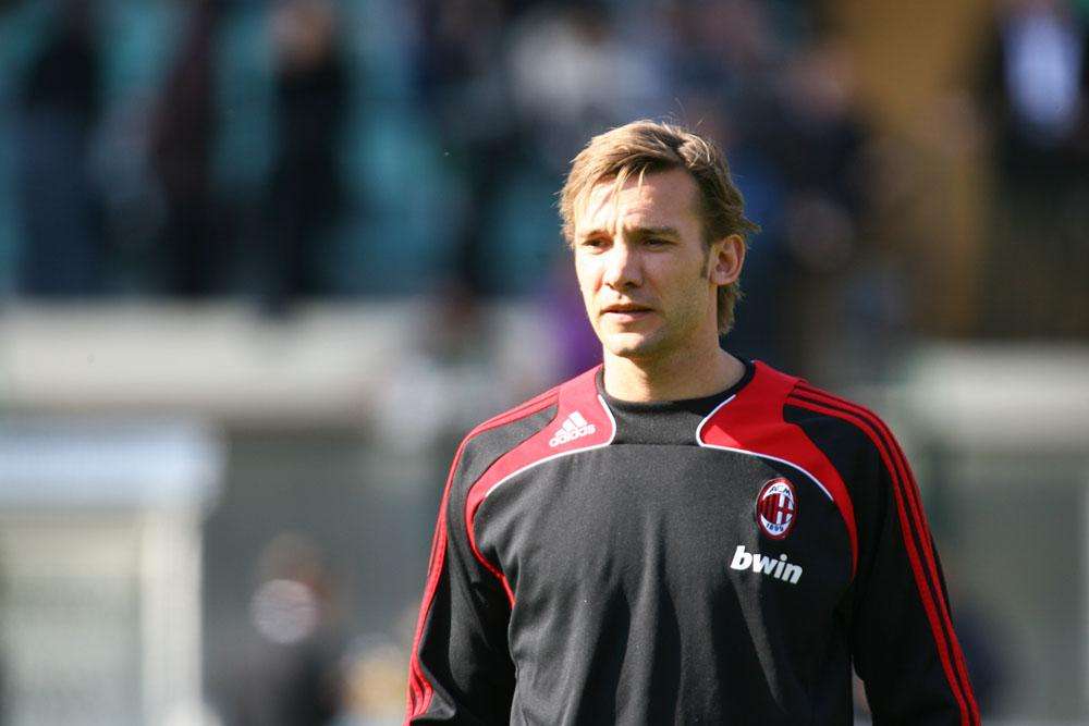 Shevchenko: "Difficile che l'Inter vinca di nuovo"