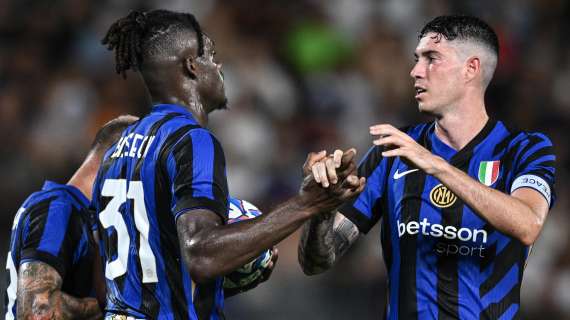 L'Inter non va oltre l'1-1 nel test contro il Pisa. Pippo spaventa Simone