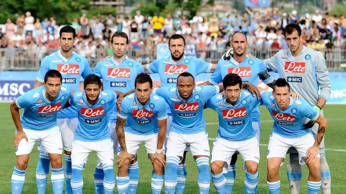 IFFHS, è il Napoli la prima tra le italiane
