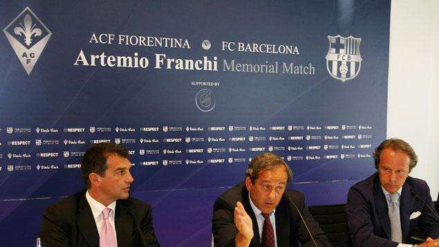 Barcellona, Laporta: "Decisi di non prendere Fabregas"
