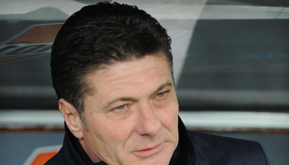 Napoli, Mazzarri: "Vogliamo andare avanti in Europa"