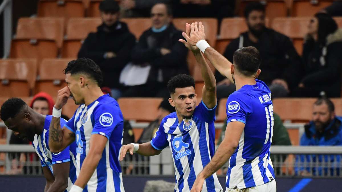 Porto, Vitor Bruno: "Conceiçao e Galeno? Vorrei che nessuno andasse via"
