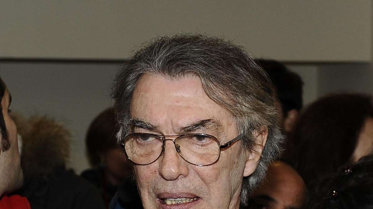 Inter, Moratti: "Strama resta. E Ranocchia..."
