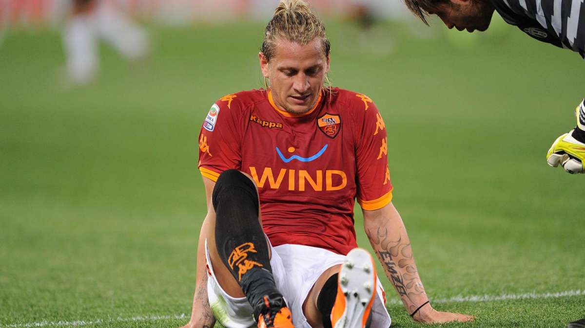 Milan e Roma, che tegola! Lesione al crociato per Mexes