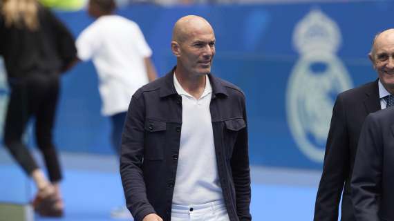 Real Madrid, l'ex Zidane torna in panchina? Potrebbe allenare la Francia