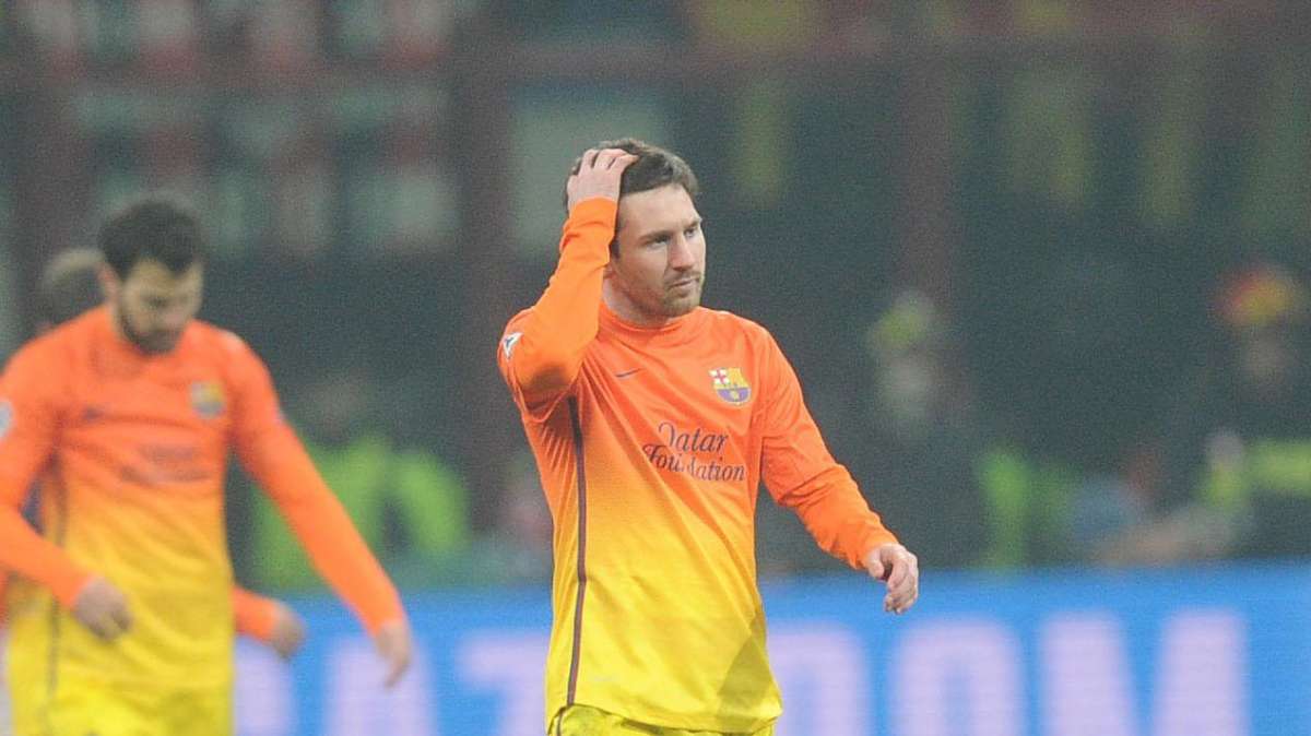 Milan avvisato. Il Barça riposa e vince
