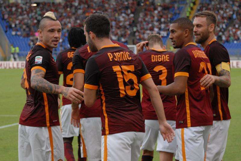 Champions League, Roma partita per Colonia