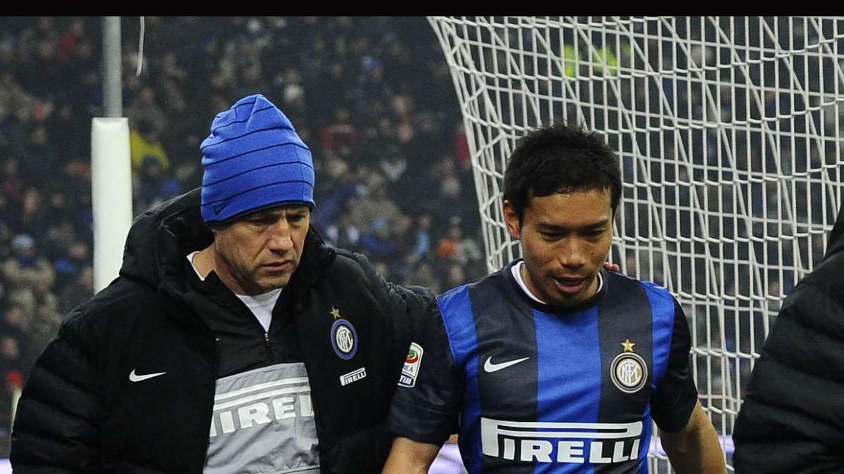 Inter, Nagatomo salta il Tottenham e non solo...