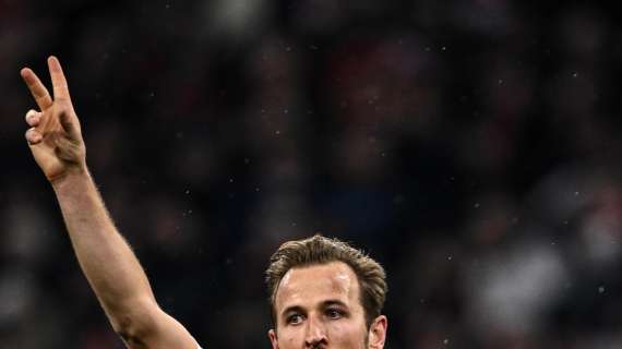 Un gol di Kane basta al Bayern: battuto il Borussia Monchengladbach 1-0. Bavaresi a +4 sul Leverkusen