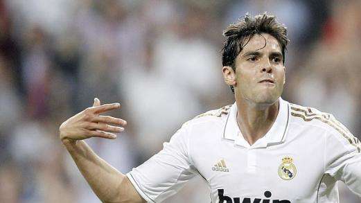 Real Madrid, Kakà: "Felice di aiutare la squadra"