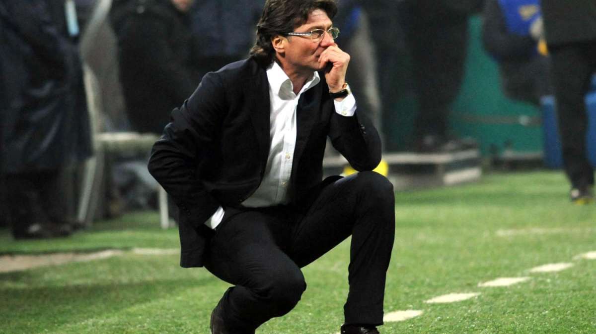 Napoli, Mazzarri: "Cavani? Importante come Ibra"