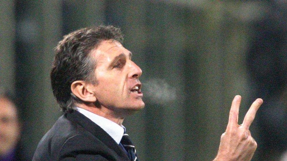 Lione, Gerets rifiuta la panchina