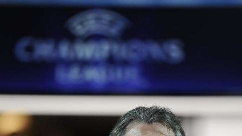 Inter, Moratti: "Pensiamo solo al Marsiglia. Ranieri? Sta lavorando bene"