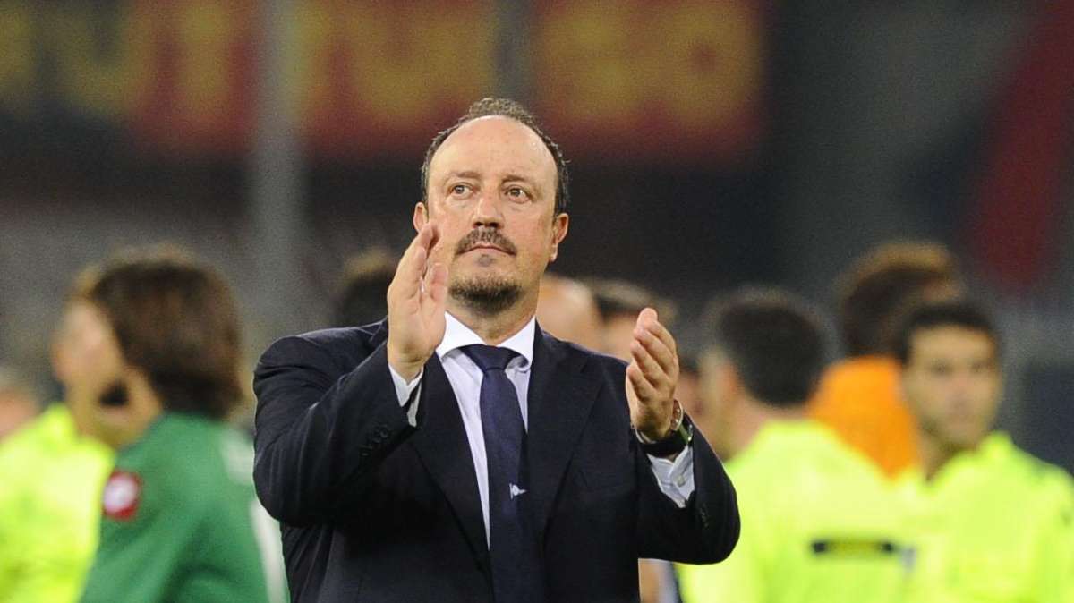 Napoli, Benitez: "Higuain, Albiol e Zuniga non vanno in Nazionale"