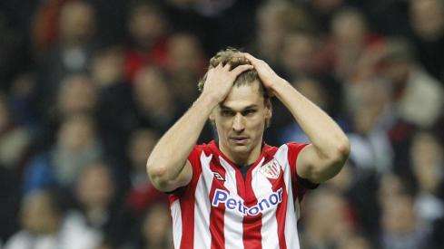 Athletic, tifosi in rivolta contro Llorente