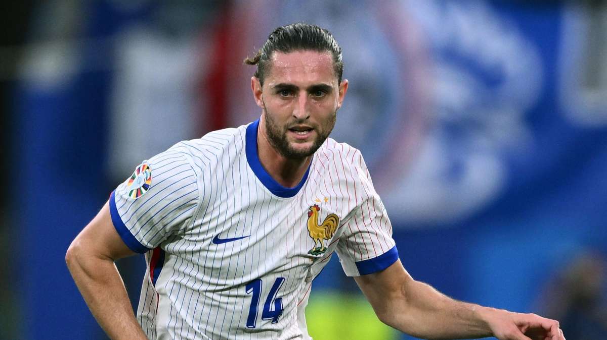 Rabiot, corsa contro il tempo per partecipare alla Champions