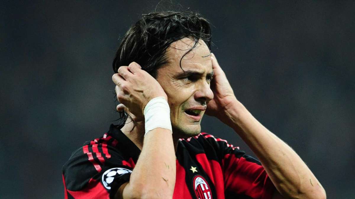 Milan, incredibile Inzaghi.