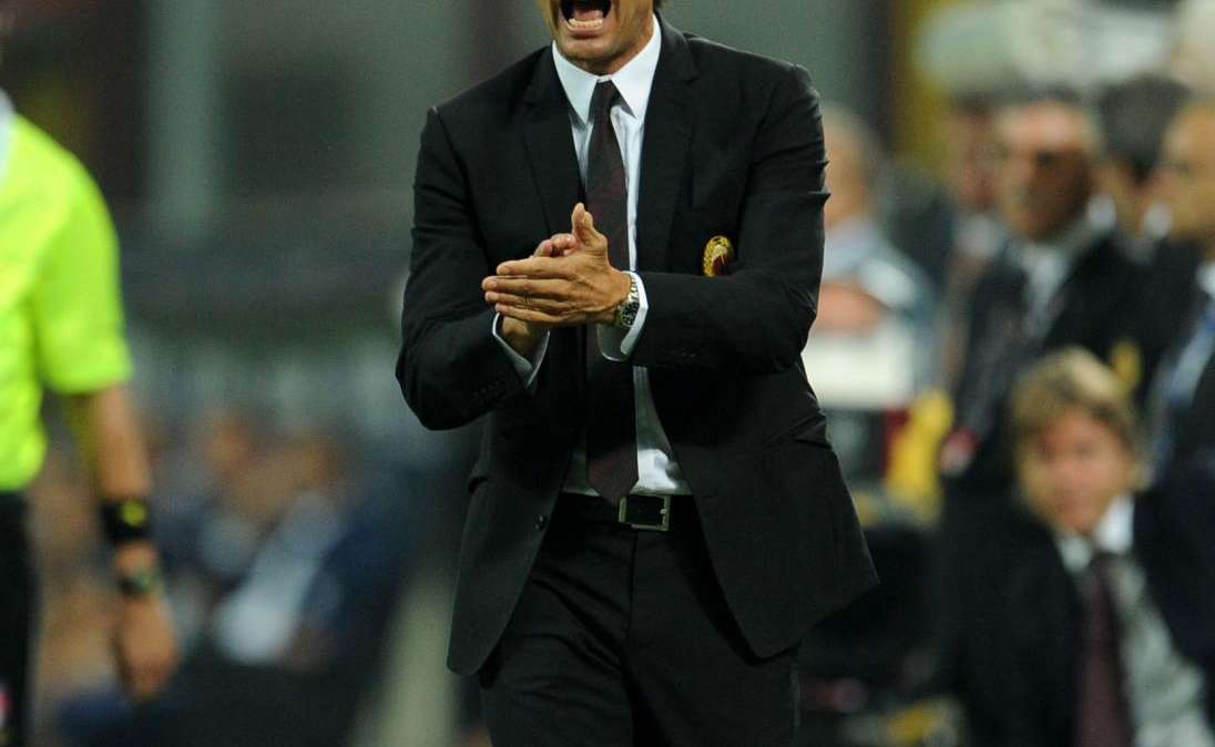Milan, Allegri: "In Spagna per vincere"